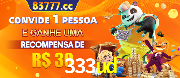 Banner institucional da 333ud sobre parceria de marcas e criação de uma marca de excelência, apresentando os mascotes de jogos populares como o Fortune Tiger.